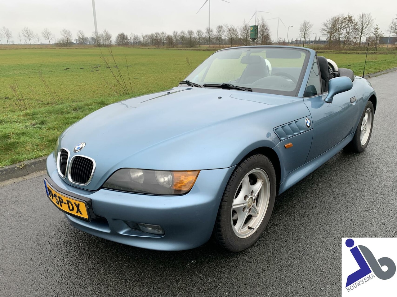 BMW Z3 Roadster - 1.8 Stoelverwarming, Lichtmetaal, Inruil mog - AutoWereld.nl