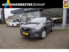 Mazda CX-5 - 2.0 4WD , inclusief 12 mnd bovag garantie ,