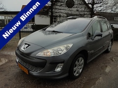 Peugeot 308 SW - 1.6 VTi XT *EXPORT*LEES TEKST*PANORAMADAK*PDC*NAVIGATIE*AIRCO