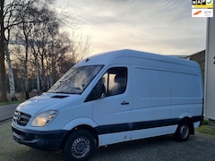 Mercedes-Benz Sprinter - 209CDI LANG HOOG 2009 NETTE STAAT