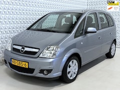 Opel Meriva - 1.6-16V Temptation Airco Trekhaak 161000km (2008)