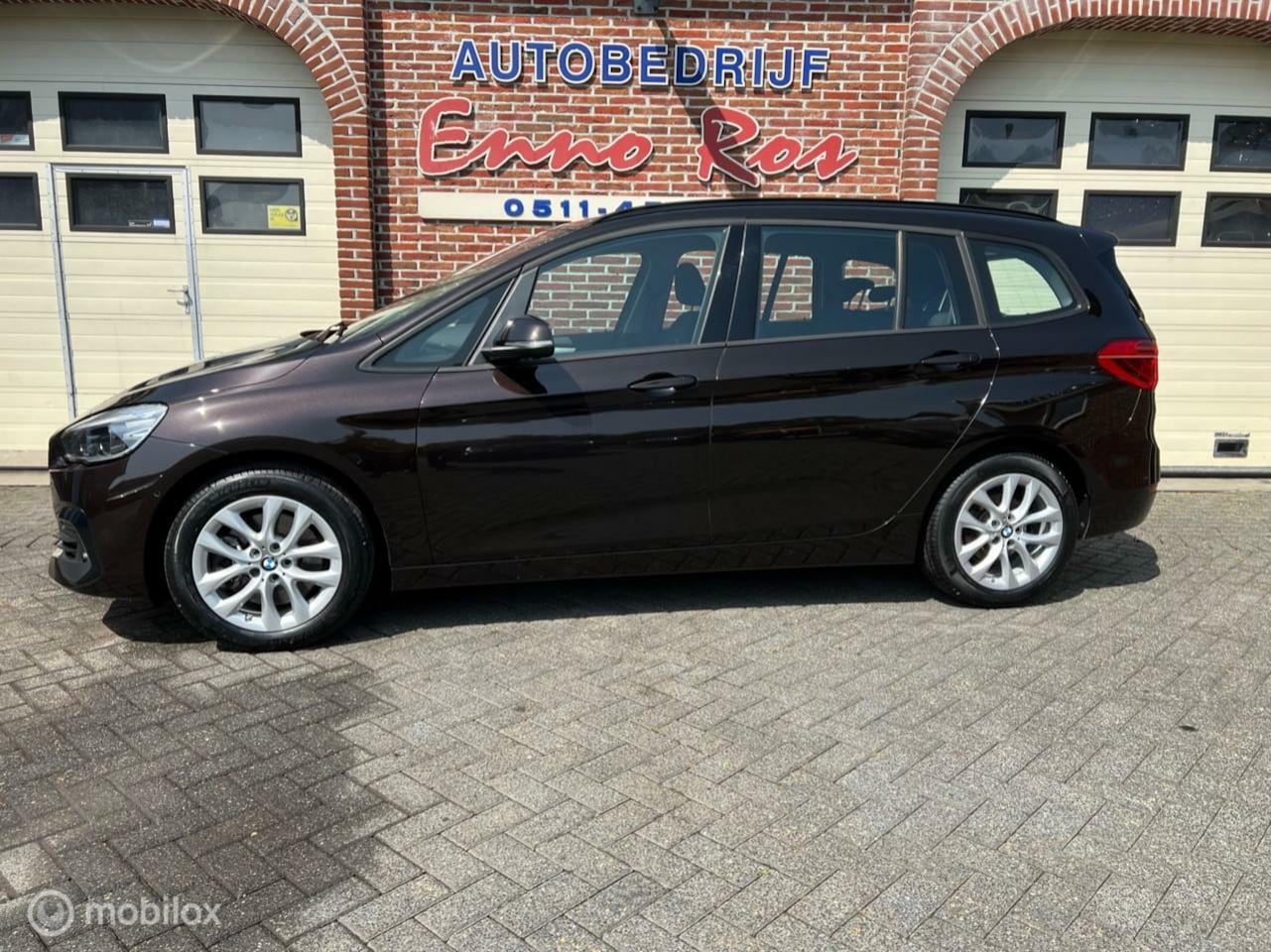 BMW 2-serie Gran Tourer - 218 XD 218 XD - AutoWereld.nl