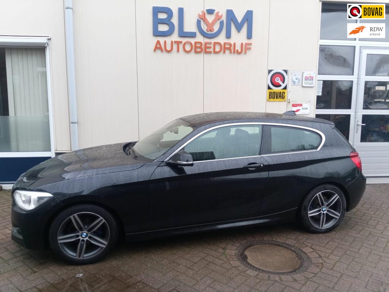 BMW 1-serie - 114i Business 114i Business+ - AutoWereld.nl