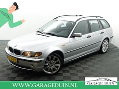 BMW 3-serie Touring - 318i High Executive- Stoelverwarming / M Sport / Clima / Park Assist / Comfort interieur