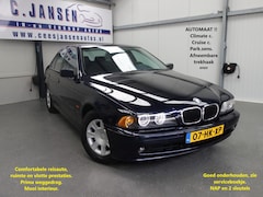 BMW 5-serie - 525i Executive KEURIGE AUTO