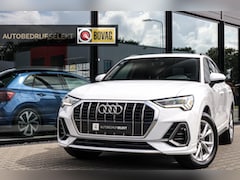 Audi Q3 - 45 TFSI e S-line HYBRIDE - LED - Virtual - ACC