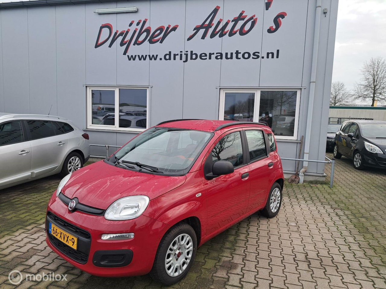 Fiat Panda - 0.9 TwinAir Easy 0.9 TwinAir Easy - AutoWereld.nl