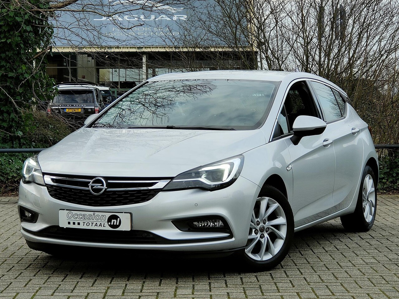 Opel Astra - 1.0 Innovation | Automaat | Led | Carplay | Keyless - AutoWereld.nl