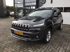 Jeep Cherokee - 2.0 Limited 4WD