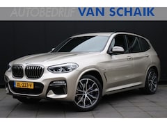 BMW X3 - M40d xDrive High Executive | 327 PK | NL AUTO | M-SPORT | PANO | SHADOW LINE | HEAD-UP | L