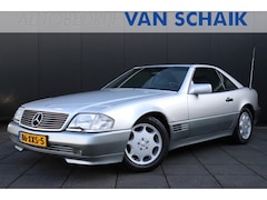 Mercedes-Benz SL-klasse Cabrio - 500 | HARDTOP | 320 PK | CLIMATE | LEDER | MEMORY |