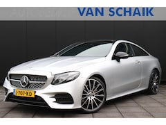 Mercedes-Benz E-klasse Coupé - 200 Premium Plus | AMG-LINE | WIDESCREEN | NIGHT-PAKKET | PANO | LEDER | 360°CAMERA |