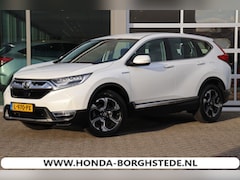 Honda CR-V - 2.0 HYBRID 184pk 2WD E-CVT Elegance