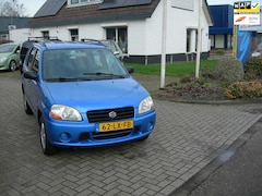 Suzuki Ignis - 1.3-16V GS AUTOMAAT