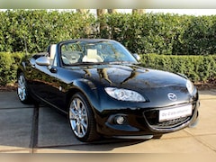 Mazda MX-5 - NC 1.8l Brilliant Black Silverline