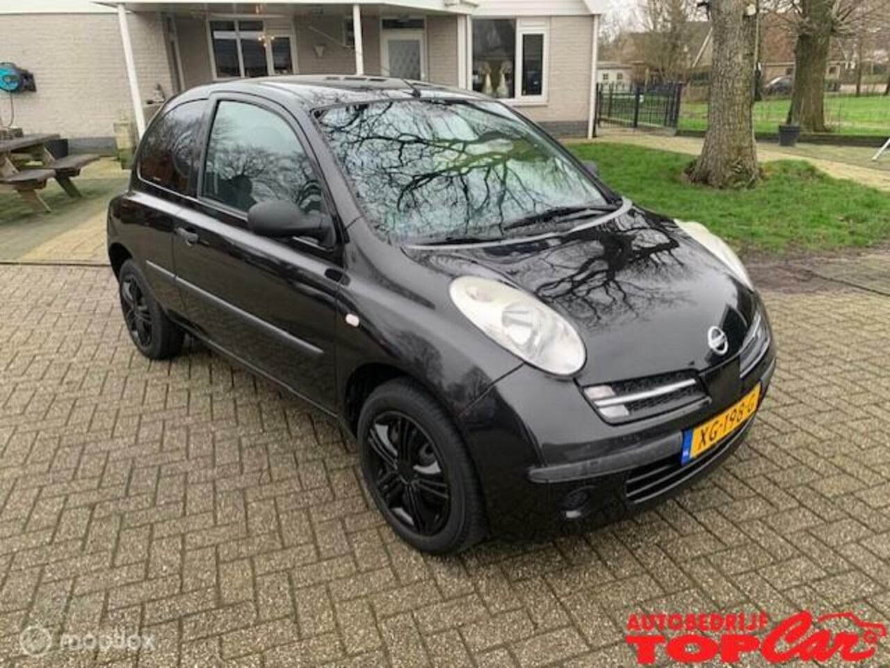 Nissan Micra - 1.2 Pure 1.2 Pure, AIRCO, Apk 15-2-2025 - AutoWereld.nl