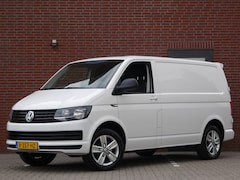 Volkswagen Transporter - 2.0 TDI 150PK Airco/Trekhaak/Leer/Cruise control