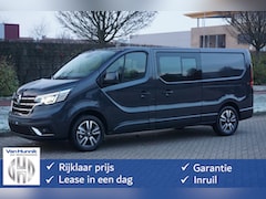 Renault Trafic - 2.0DCI 170PK L2H1 DC EDC Automaat Climate, Navi, Camera, ACC, 17" LM, LED NR. 434