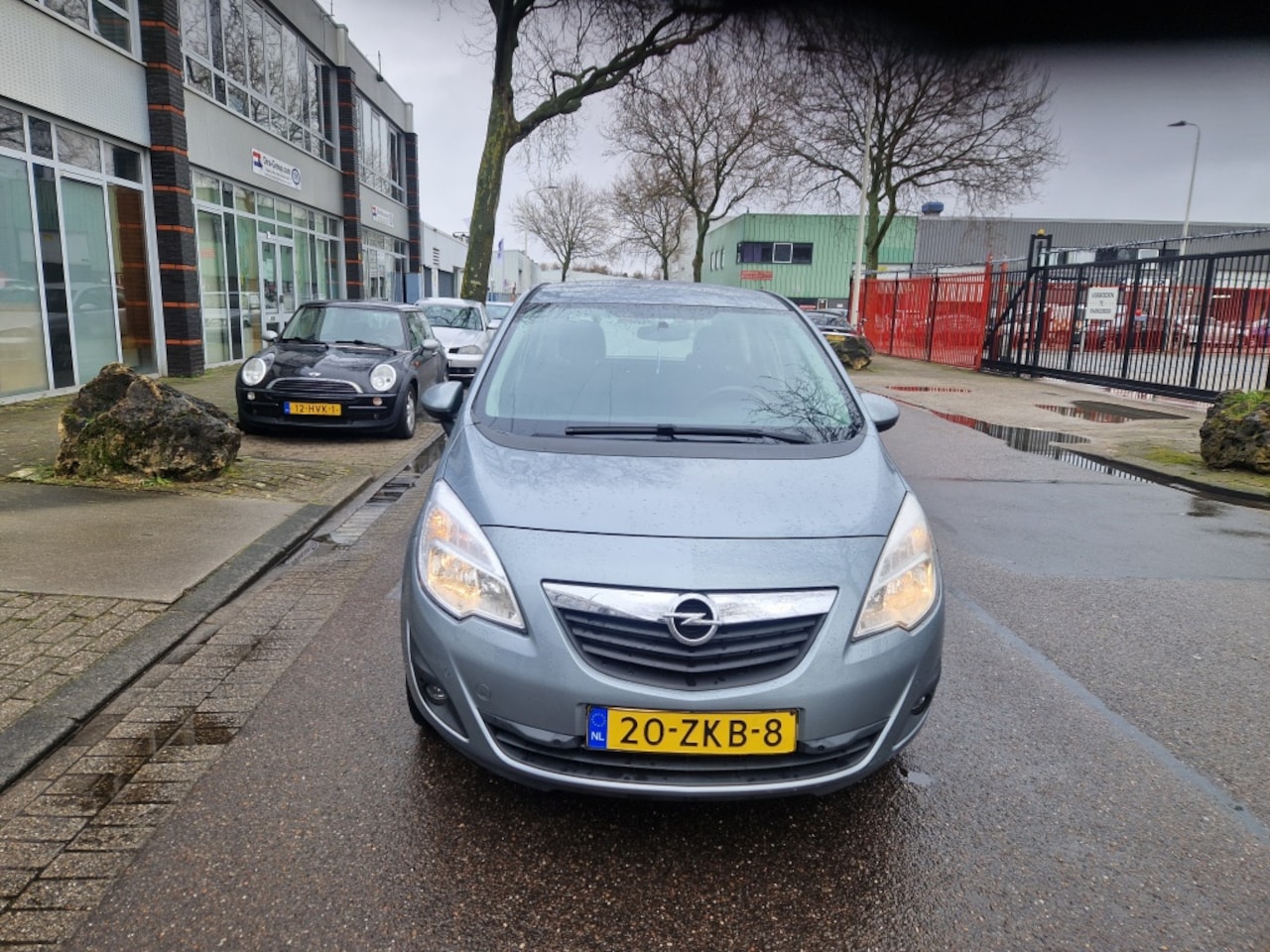 Opel Meriva - 1.4 Business Ed. - AutoWereld.nl