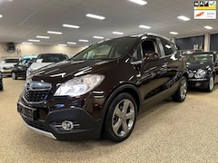 Opel Mokka - 1.4 T Cosmo*Vol Leer*Camera*Navigatie*Stuurverwarming*Stoelverwarming