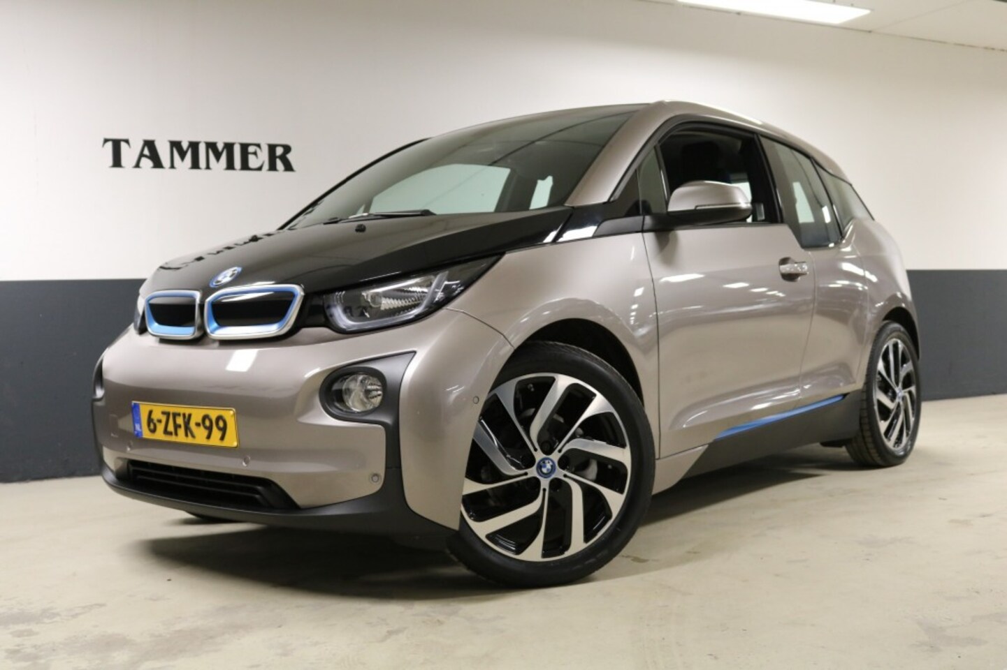 BMW i3 - Range Extender Comfort Advance DEALERONDEERHOUDEN/ NETTE AUTO - AutoWereld.nl