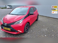 Toyota Aygo - 1.0 VVT-i x-now