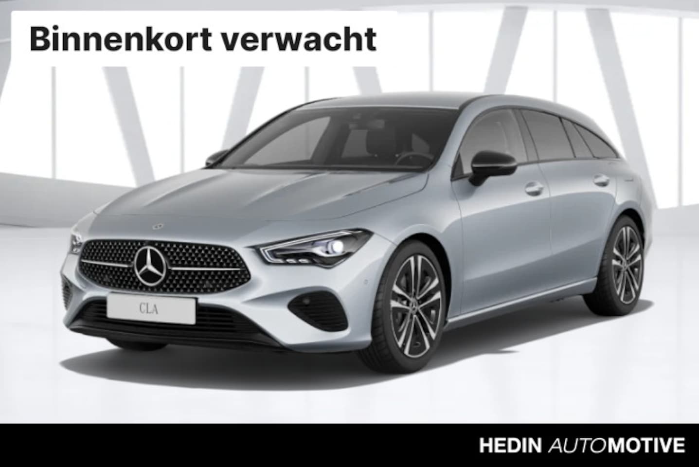 Mercedes-Benz CLA-klasse Shooting Brake - CLA 250e Star Edition Luxury Line | Nightpakket - AutoWereld.nl