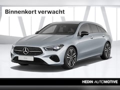 Mercedes-Benz CLA-klasse Shooting Brake - CLA 250e Star Edition Luxury Line | Nightpakket