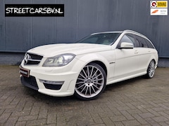 Mercedes-Benz C-klasse Estate - C63 AMG Facelift/Full service historie/Topstaat