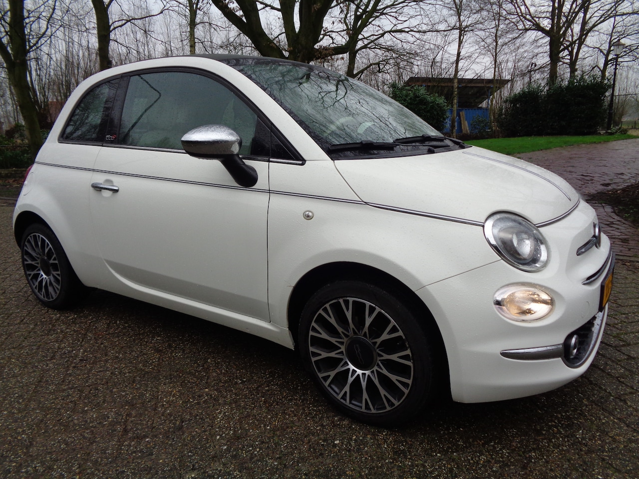 Fiat 500 C - 0.9 TwinAir Turbo Collezione 0.9 TwinAir Turbo Collezione - AutoWereld.nl