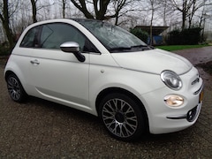 Fiat 500 - 500.C-Cabrio- C-Cabrio- 0.9 .CabrioTwinAir Turbo Collezione