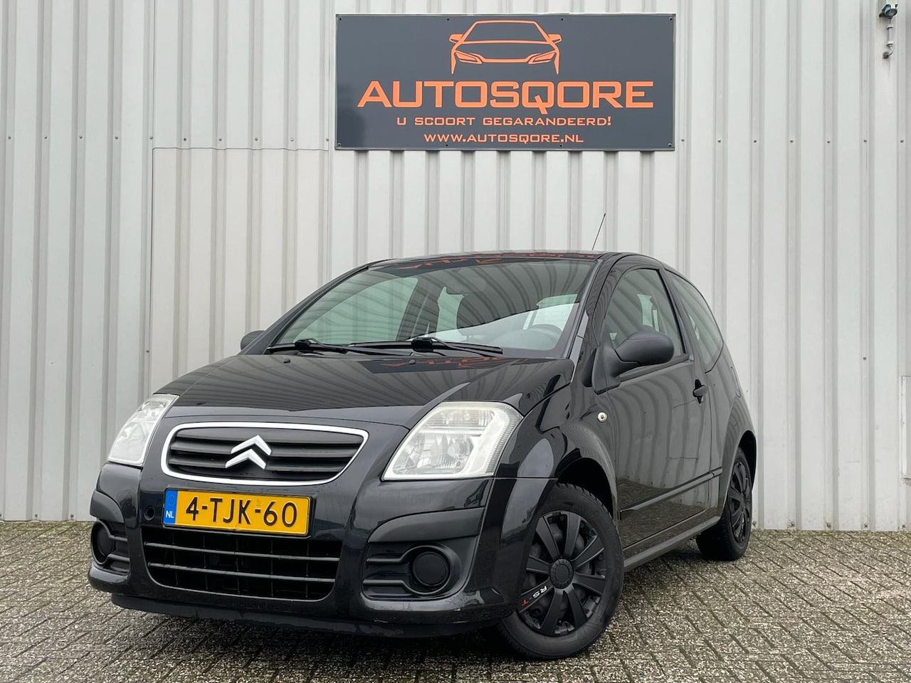 Citroën C2 - 1.1i Furio 1.1i Furio - AutoWereld.nl