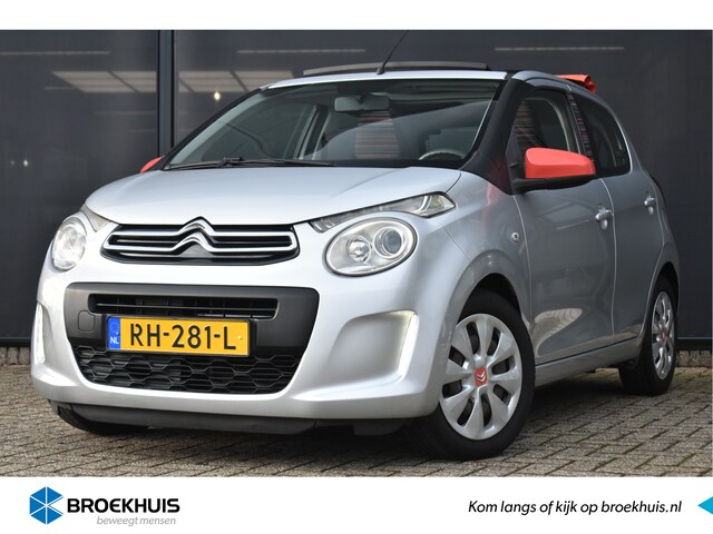 Citroën C1 1.0 VTi 72 S&S Feel Techno