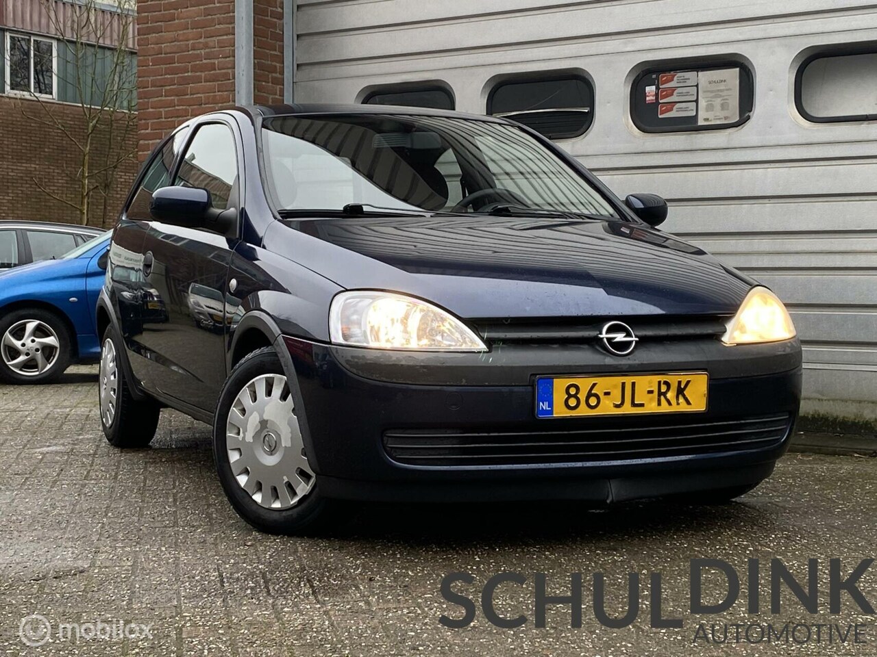 Opel Corsa - 1.2-16V Comfort NIEUWE APK|STUURBEKRACHTIGINH - AutoWereld.nl