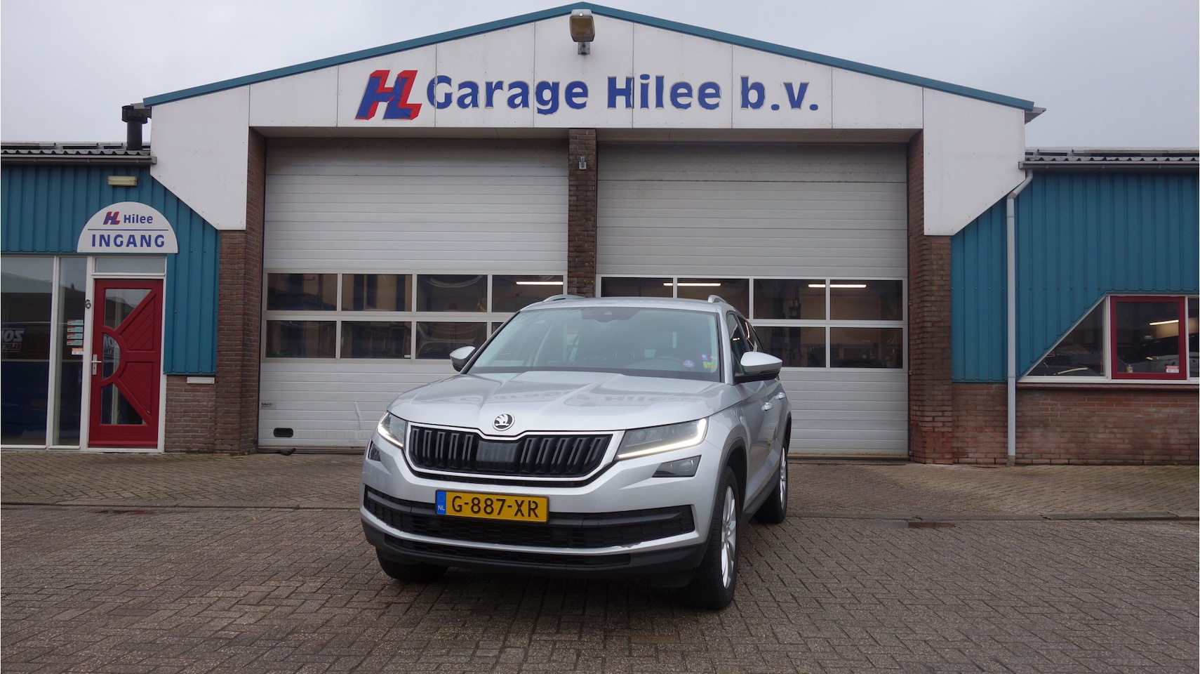 Skoda Kodiaq - 1.5 TSI Business Edition 1e eigenaar - AutoWereld.nl