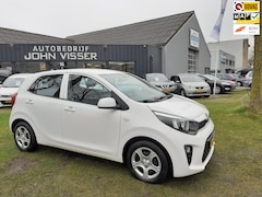 Kia Picanto - 1.0 CVVT EconomyPlusLine *5 drs*airco*bluetooth