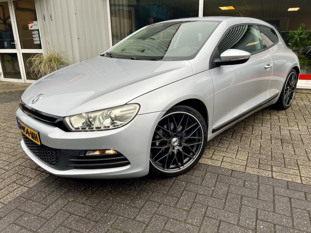 Volkswagen Scirocco - 1.4 TSI Highline 1.4 TSI Highline - AutoWereld.nl