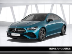 Mercedes-Benz CLA-Klasse - Coupé CLA 250e Automaat Star Edition AMG Line | Nightpakket | Panoramadak
