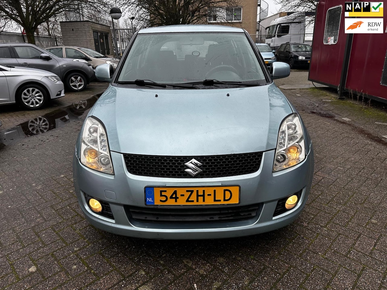 Suzuki Swift - 1.3 Shogun 1.3 Shogun - AutoWereld.nl