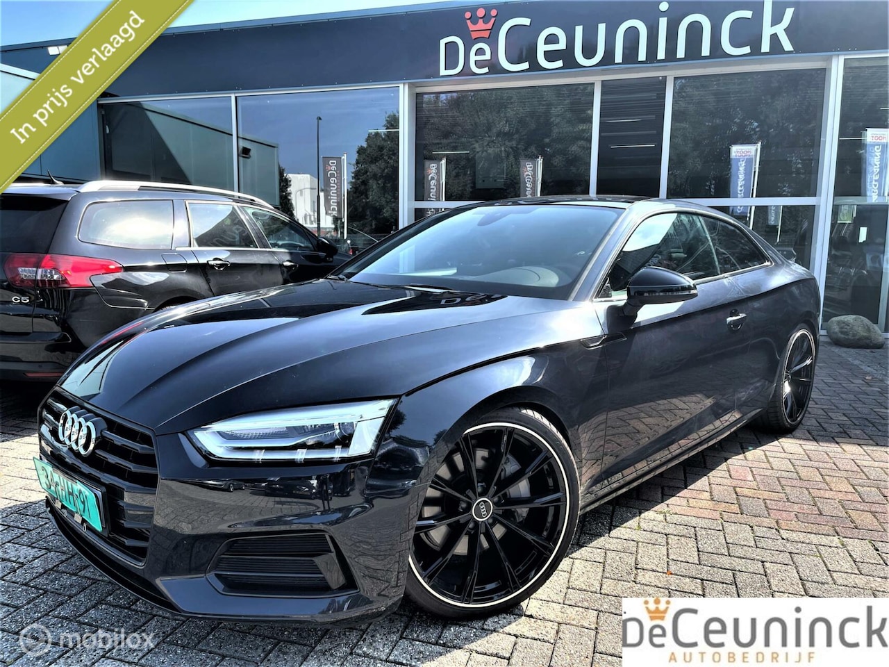 Audi A5 Coupé - Quattro 252PK!! 2.0T Quattro Coupe 252PK!!, Full Options - AutoWereld.nl