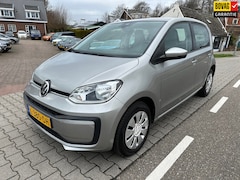 Volkswagen Up! - 1.0 Style Airco, Bluetooth, Elektrische ramen