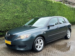 Mazda 3 Sport - 1.6 Touring /AIRCO/LAGEKM/VELGEN/RIJDTSUPER/