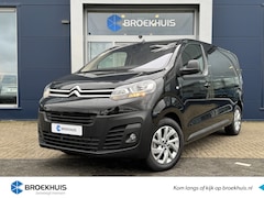 Citroën ë-Jumpy - L2 136 50 kWh € 1.0762, - | Voorraad Voordeel | 17" Lichtmetalen velgen | Techno NAV Pakke