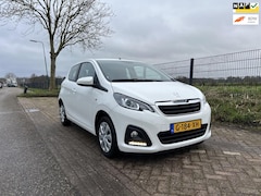 Peugeot 108 - 1.0 e-VTi Camera, Airconditioning, Apple CarPlay, Navigatie, Bluetooth, 1e eigenaar en Boe