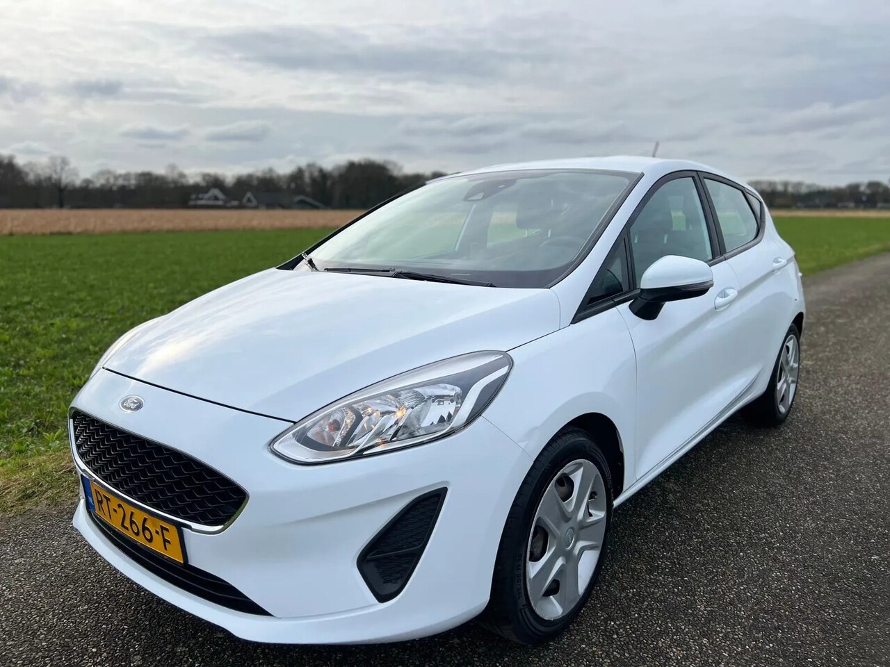 Ford Fiesta - 1.1 Trend NEW MODEL/ CLIMA/ PDC - AutoWereld.nl