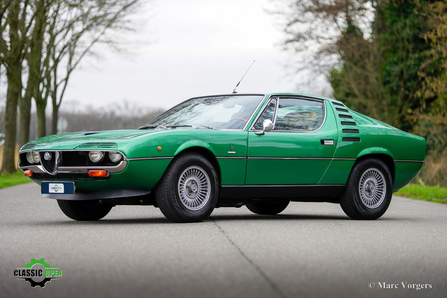 Alfa Romeo Montreal - V8 - AutoWereld.nl