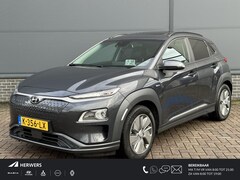 Hyundai Kona Electric - Limited Premium Sky 64 kWh Origineel NL / Meest Luxe uitvoering / Schuifkantel dak / Stoel