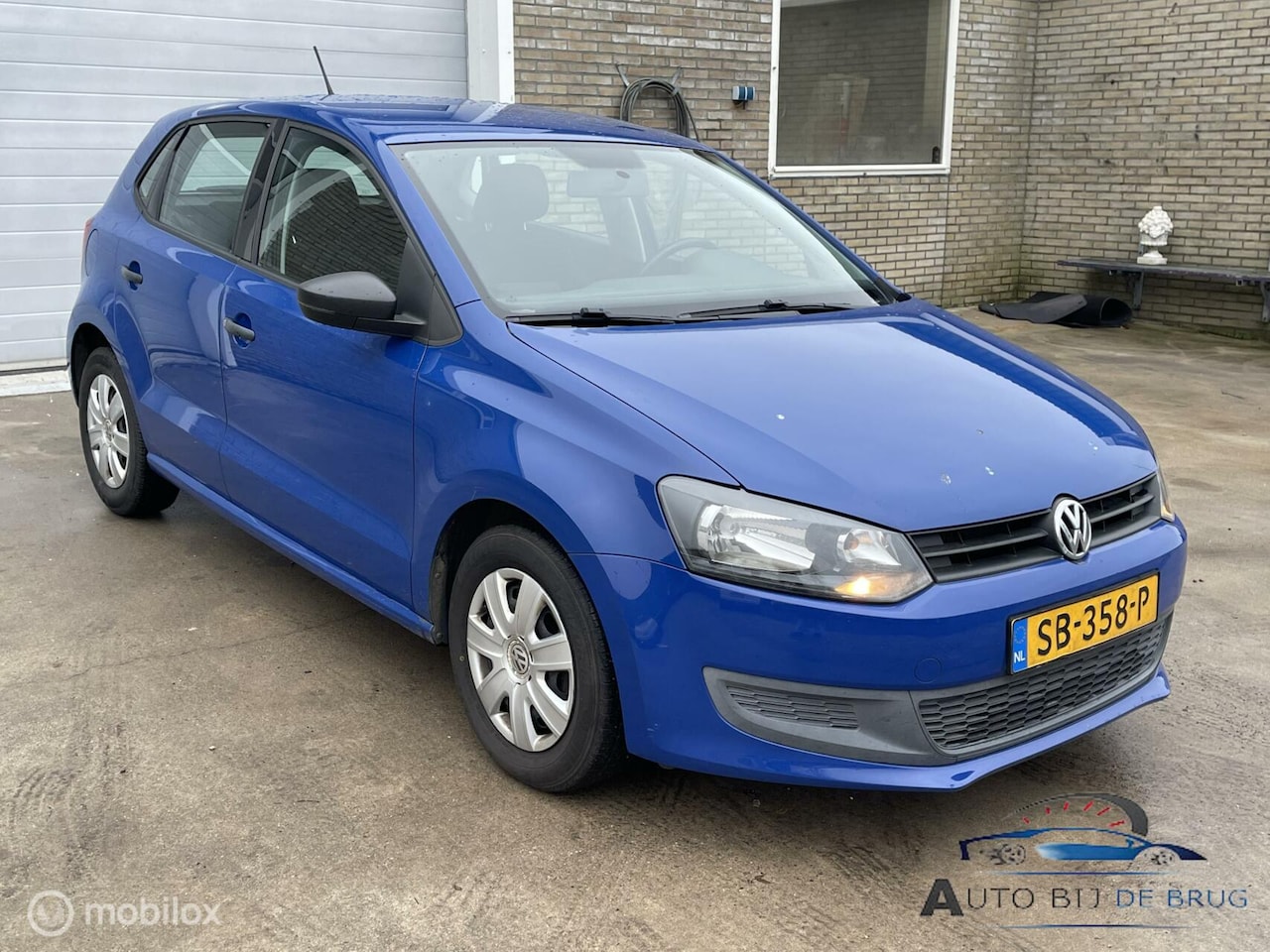 Volkswagen Polo - 1.2 Easyline 1.2 Easyline - AutoWereld.nl