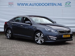 Kia Optima - 2.0 CVVT Hybrid Plus Pack|NAVI|BT|CRUISE