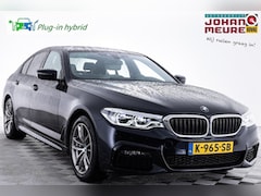 BMW 5-serie - 530 e iPerformance High Executive M-Sport | LEDER | ECC | NAVI